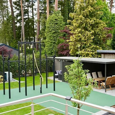 Luxus Mit Sauna & Fitness Und 250 M Zum Sacrower