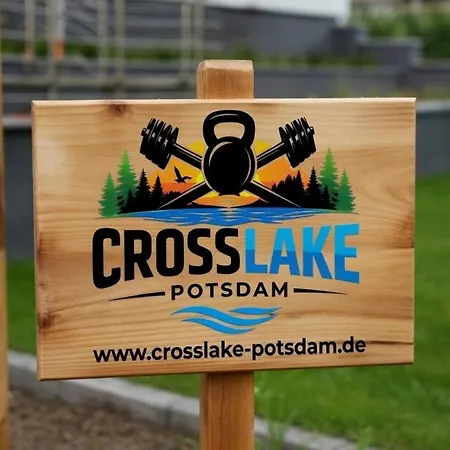 Luxus Mit Sauna & Fitness Und 250 M Zum Sacrower Potsdam