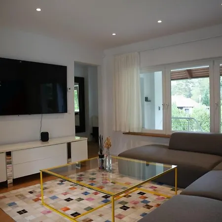 Luxus Mit Sauna & Fitness Und 250 M Zum Sacrower Apartment Potsdam