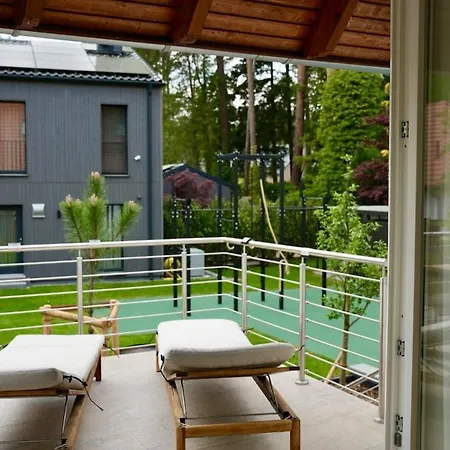 Luxus Mit Sauna & Fitness Und 250 M Zum Sacrower Potsdam