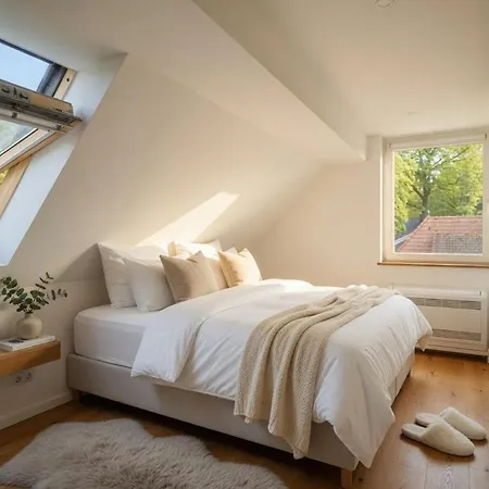 Luxus Mit Sauna & Fitness Und 250 M Zum Sacrower * Potsdam